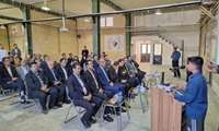 اولین هنرستان وابسته جوار صنعت در کرمانشاه، افتتاح شد