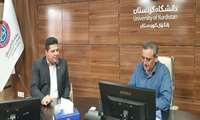 ظرفیت‌های کارگاهی آموزش فنی‌وحرفه‌ای در خدمت دانشجویان دانشگاه کردستان