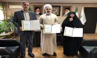  امضای تفاهم‌نامه سه‌جانبه در راستای توسعه کارآفرینی و اشتغال بانوان و جوانان در استان مرکزی