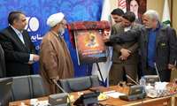 رونمایی از پوستر اولین جشنواره فیلم کوتاه و عکس «فن، حرفه و صنعت» در مس باهنر کرمان