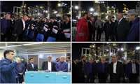 کارگران ستون اصلی تولید و تکیه‌گاه اقتصاد کشور هستند