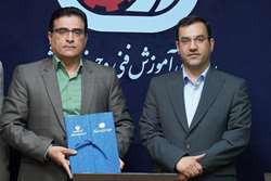 مشاور رئیس سازمان و رئیس دبیرخانه مراکز هیأت امنایی سازمان آموزش فنی‌وحرفه‌ای کشور، منصوب شد