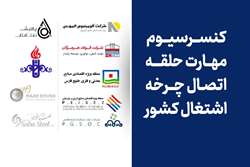 کنسرسیوم مهارت استان هرمزگان با تأمین اعتباری بیش از یکصد میلیارد تومان توسط 10 شرکت بزرگ صنعتی منطقه تشکیل شد