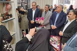 گشایش نمایشگاه دائمی «کارافن»؛ ویترین ماندگار دستاوردهای مهارتی البرز