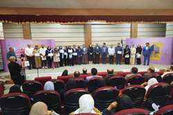 پایان کمپ تابستانی کارآفرینی، نوآوری و مهارت‌های دیجیتال در خراسان رضوی