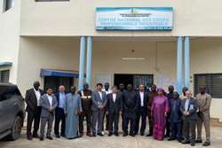  برگزاری نشست هیأت اعزامی سازمان آموزش فنی‌وحرفه‌ای کشور با مدیران وزارت کار و آموزش فنی‌و‌حرفه‌ای سنگال