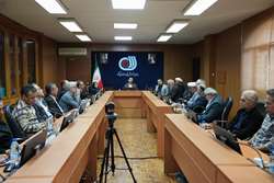  آیین تکریم از پیشکسوتان دفاع مقدس سازمان آموزش فنی‌وحرفه‌ای، برگزار شد