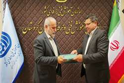 انعقاد تفاهم‌نامه مهارت‌آموزی در کردستان برای اشتغال مددجویان
