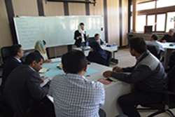 برگزاری کارگاه هم اندیشی تیم بررسی اجرای پروژه کوئیکای کره جنوبی با مسئولان و کارشناسان مرکز تربیت مربی