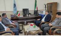 با حضور رئیس مرکز آموزش فنی و حرفه‌ای شهرستان شوش دانیال (ع) و مدیر عامل شرکت شیر پگاه خوزستان برگزار شد.