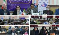 برگزاری مجمع خیرین توسعه و ترویج آموزش های فنی و حرفه ای استان گلستان