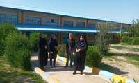 اعضای شورای اسلامی شهرستان هفتکل باحضور در مرکز آموزش فنی وحرفه ای از کارگاه های مهارت آموزی بازدید کردند. 