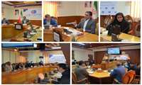دومین جلسه هیات اندیشه ورز اداره کل آموزش فنی و حرفه ای استان گلستان برگزار شد.