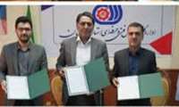 تفاهم نامه سه جانبه همکاری آموزشی و مهارتی استان گلستان منعقد شد