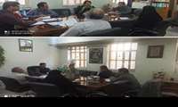 نشست اداره کل آموزش فنی و حرفه‌ای استان یزد با شورای هماهنگی مبارزه با مواد مخدر برگزار شد.