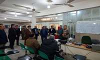 همزمان با دهه مبارک فجر؛ اجرای طرح بازدید همگانی از مراکز آموزش فنی وحرفه ای خوزستان