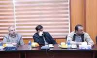 جلسه شورای هماهنگی مدیران دستگاه های تابعه وزارت تعاون،کار و رفاه اجتماعی استان گیلان برگزار شد.