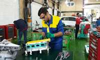 میزبانی بیستمین دوره مسابقات ملی مهارت مرحله کشوری در مرکز تخصصی مهارت و فناوری خودرو 9 دی تهران