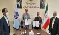 تفاهم نامه همکاری بین اداره کل آموزش فنی و حرفه ای استان سیستان و بلوچستان و مؤسسه خیریه فاطمه الزهرا (ع) امضا شد.