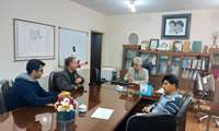 برگزاری جلسه هماهنگی تشکیل اردوی آمادگی مسابقات ملی مهارت در دزفول 