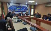 تشکیل اولین جلسه هم اندیشی برگزاری  مسابقه آزاد مهارتی گردشگری در خوزستان 