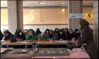 اولین کارگاه مهارت طبخ غذا‌های دریایی با هدف فرهنگ‌ سازی و ارتقای مصرف آبزیان /استان قزوین 