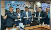مدیرکل آموزش فنی و حرفه ای استان بوشهر: تفاهم نامه مهارت آموزی نخلداران استان بوشهر منعقد شد 