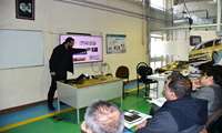 دوره های تخصصی برق ، انژکتور و نرم افزارISTA خودرو BMW در مرکز ملی تربیت مربی در حال برگزاری است.