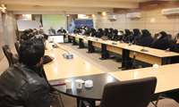 دومین جلسه خیرین مهارتی در استان همدان برگزار شد