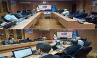 کمیته فنی ستاد ملی هماهنگی اجرای طرح نظارت جامع مهارت (نجم 2) سازمان آموزش فنی و حرفه‌ای کشور