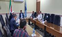 برگزاری جلسه هماهنگی اجرای طرح تابستانه مهارت شهرستان اهواز 