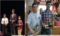 جوانان ماهرهمدانی دربیستمین مسابقات مهارت کشور افتخار کسب کردند