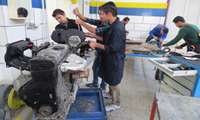 رشد مهارت آموزی در استان مرکزی