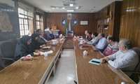 جلسه هماهنگی اجرایی دومین دوره از مسابقات در محل زندان مرکزی ارومیه با هدف بررسی چالش های اجرایی برگزار شد