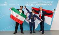 کسب ۲۵ مدال در مسابقات جهان، نشانه ظرفیت بالای مهارت‌آموزان ایرانی است