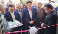 به‌مناسبت هفته دولت، انجام شد؛ افتتاح کارگاه فناوری برق مرکز آموزش فنی‌وحرفه‌ای فومن با بهره‌گیری از اعتبارات مسئولیت اجتماعی