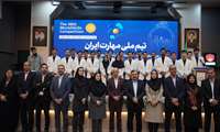 نخبگان مهارتی کشور برای افتخارآفرینی در آوردگاه جهانی بدرقه شدند +گزارش تصویری