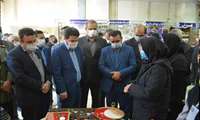 نمایشگاه فرصت های شغلی مهارت محور کم سرمایه بر استان گلستان افتتاح شد