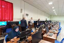 در مسیر به‌روزرسانی مهارت‌های تخصصی و انتقال دانش نوین به کارگاه‌ها؛ دومین آزمون اعزام مربیان آموزش فنی‌وحرفه‌ای کشور به دوره‌های بین‌المللی برگزار شد