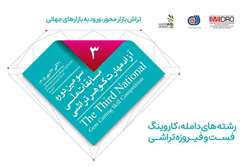 برگزاری سومین دوره مسابقات ملی آزاد مهارت گوهرتراشی با رویکرد «تراش بازارمحور» در قم