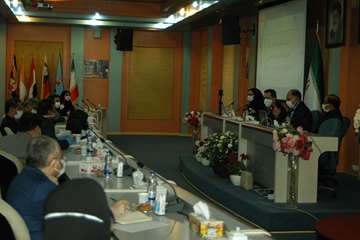 نشست ریاست سازمان با اعضای کانون انجمن صنفی آموزشگاه های آزاد